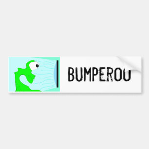 Autocollant De Voiture Bumperoo