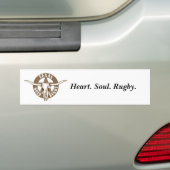 Autocollant De Voiture Bumpersticker (En voiture)