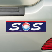 Autocollant De Voiture BumperSticker (En voiture)