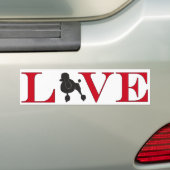 Autocollant De Voiture Bumpersticker de poumon (En voiture)