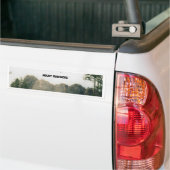 Autocollant De Voiture Bumpersticker du mont Rushmore (Sur camion)