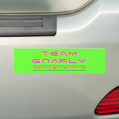 Autocollant De Voiture Bumpersticker GNARLY (En voiture)