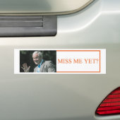 Autocollant De Voiture bumpersticker_missmeyet_flt (En voiture)