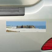 Autocollant De Voiture Bunker du Cap May (En voiture)