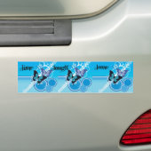 Autocollant De Voiture butterfly_wallpaper (En voiture)