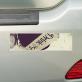 Autocollant De Voiture Buvez-moi (En voiture)