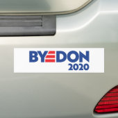 Autocollant De Voiture BYEDON Bumper Sticker (En voiture)
