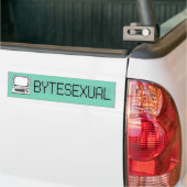 Autocollant De Voiture BYTESEXUAL --.png (Sur camion)