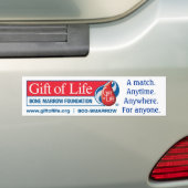 Autocollant De Voiture Cadeau d'adhésif pour pare-chocs de base de moelle (En voiture)