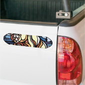 Autocollant De Voiture Cadeaux de faune du Canada d'adhésif pour (Sur camion)