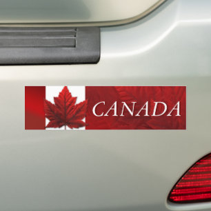 Autocollant De Voiture Cadeaux de l'autocollant Souvenir Canada
