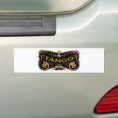 Autocollant De Voiture Cadeaux d'exclusivité de tango ! (En voiture)
