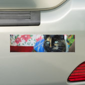 Autocollant De Voiture Calico III (En voiture)