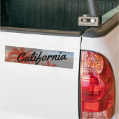 Autocollant De Voiture California Bumpersticker (Sur camion)