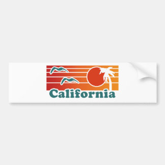 Autocollant De Voiture Californie