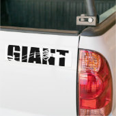 Autocollant De Voiture Calmar géant (Sur camion)