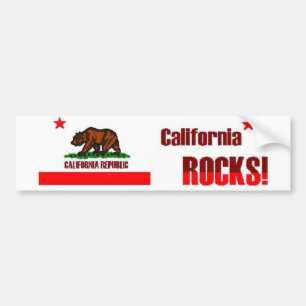 Autocollant De Voiture CalRocks