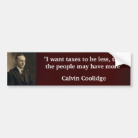 Calvin Coolidge