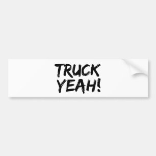 Autocollant De Voiture Camion ouais
