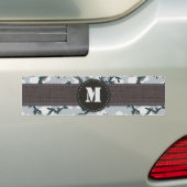 Autocollant De Voiture Camouflage urbain (En voiture)