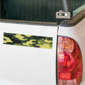 Autocollant De Voiture Camouflage vert (Sur camion)