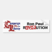Campagne de Ron Paul pour la révolution de liberté