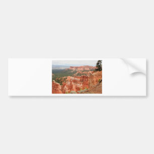 Autocollant De Voiture Canyon de Bryce, Utah, Etats-Unis 9
