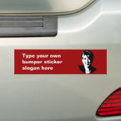 Autocollant De Voiture Carly Fiorina (En voiture)