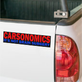 Autocollant De Voiture Carsonomics (Sur camion)