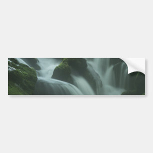 Autocollant De Voiture Cascade calmante