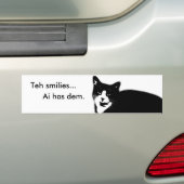 Autocollant De Voiture Cat2 (En voiture)