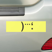 Autocollant De Voiture catastrophe (En voiture)