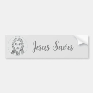 Autocollant De Voiture catholique