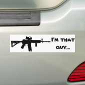 Autocollant De Voiture Ce type… (En voiture)