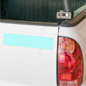 Autocollant De Voiture Celeste Green (Sur camion)