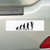 Autocollant De Voiture Cercle de danse polynésienne (En voiture)