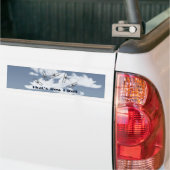 Autocollant De Voiture C'est comment je roule (Sur camion)