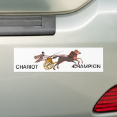 Autocollant De Voiture Champion de char (En voiture)