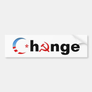 Autocollant De Voiture Changement
