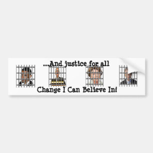 Autocollant De Voiture Changez-moi peut croire dedans