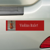Autocollant De Voiture Chanson d'oiseau (En voiture)