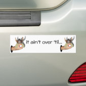 Autocollant De Voiture Chanteur d'opéra drôle (En voiture)