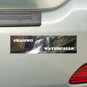 Autocollant De Voiture Chasing Waterfalls Mountains Photographie (En voiture)