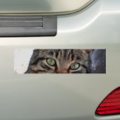 Autocollant De Voiture Chat spatial (En voiture)