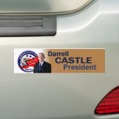 Autocollant De Voiture CHÂTEAU 2016 de Darrell (En voiture)