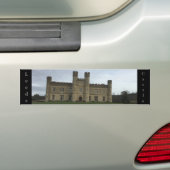 Autocollant De Voiture Château de Leeds (En voiture)