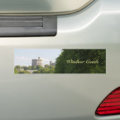 Autocollant De Voiture Château de Windsor (En voiture)
