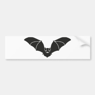 Autocollant De Voiture Chauve-souris volante