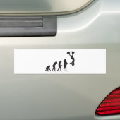 Autocollant De Voiture Cheerleading (En voiture)