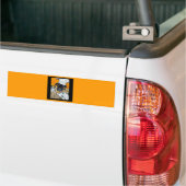 Autocollant De Voiture Chef Black Lab (Sur camion)